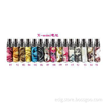 Electronic Cigarette Battery Peking Opera Mask Model EGO-Q